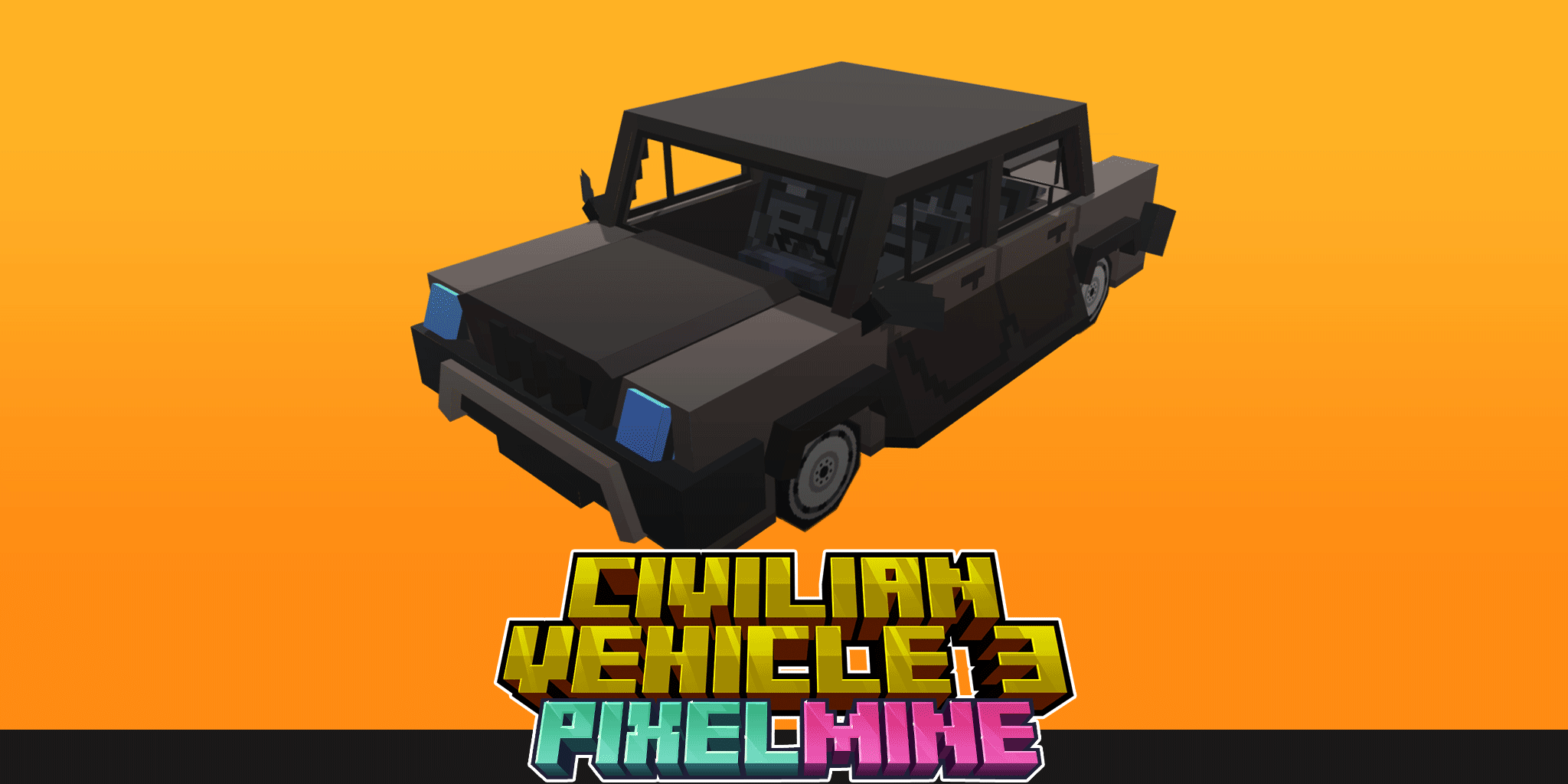 PixelMine_Model_Vehicle_CivilianVehicle3_Cover.png