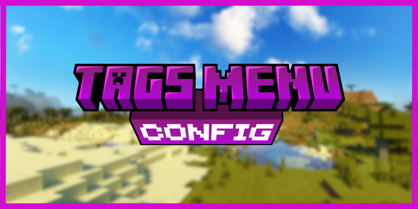Tags GUI | Free 10+ | Deluxe-Menu/Tags | BuiltByBit