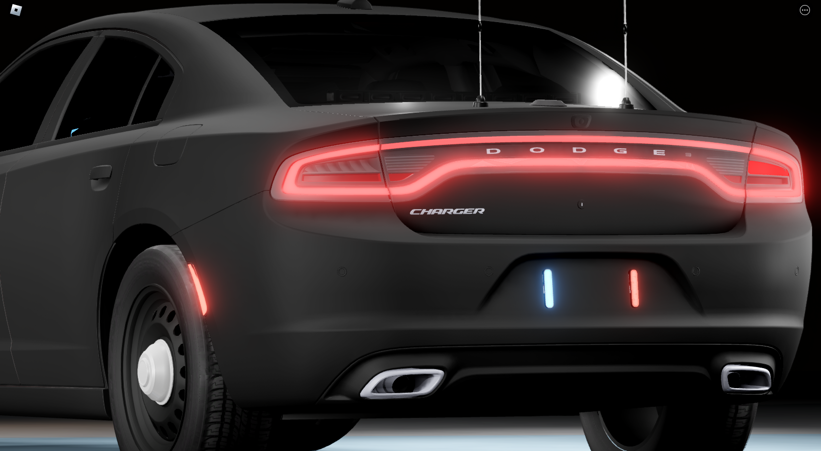 2019 Slicktop Dodge Charger | BuiltByBit