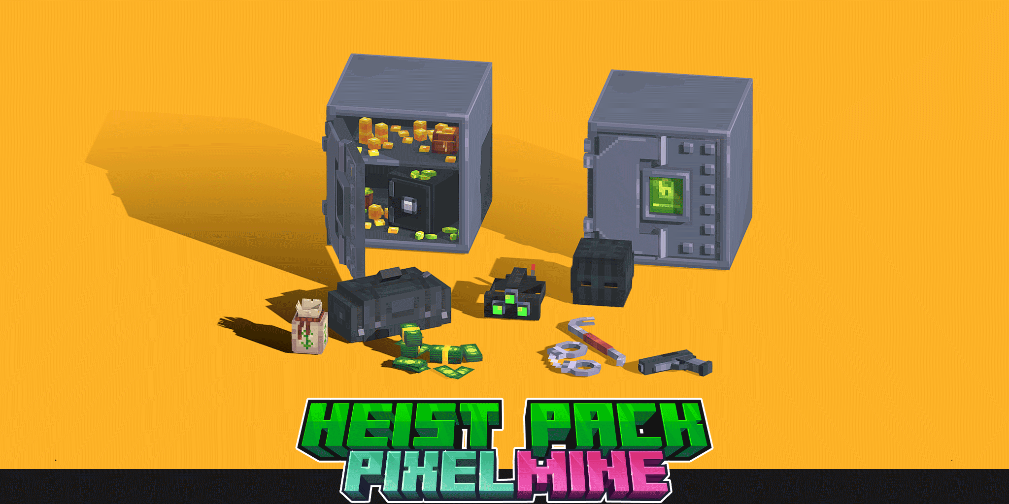 PixelMine_Model_Block_HeistPack_Cover.png