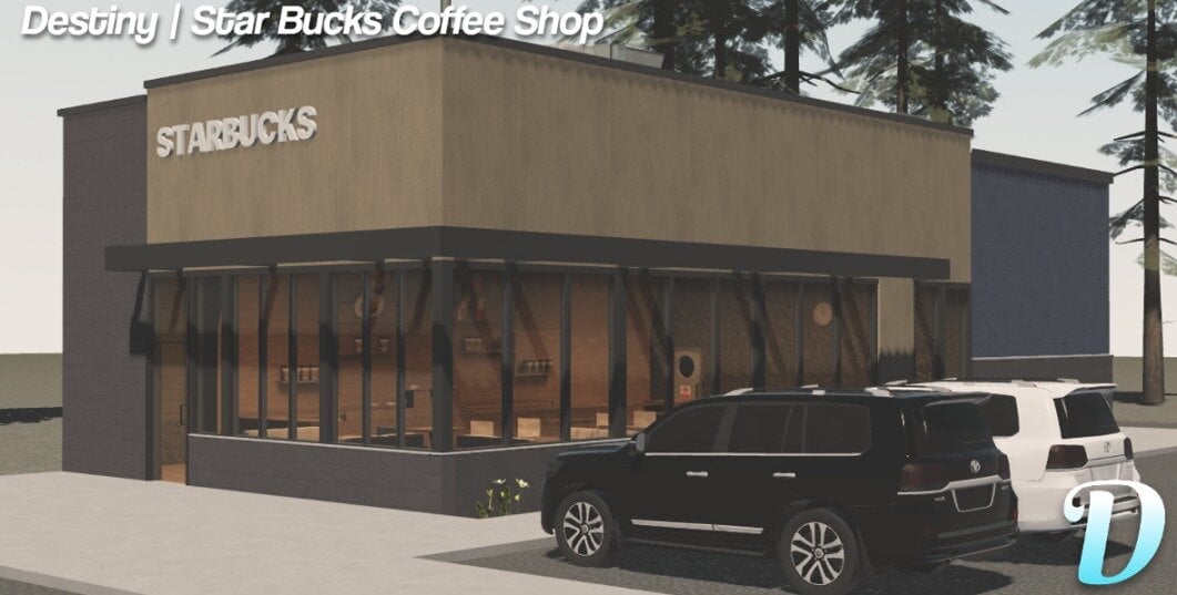 Star Bucks Coffee Shop