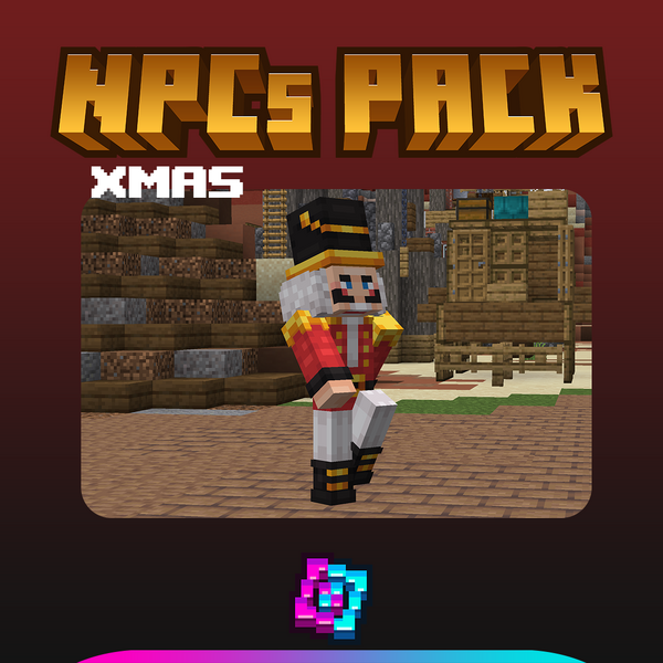 Npcs Pack Xmas | BuiltByBit