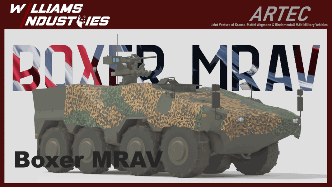 Boxer MRAV BuiltByBit