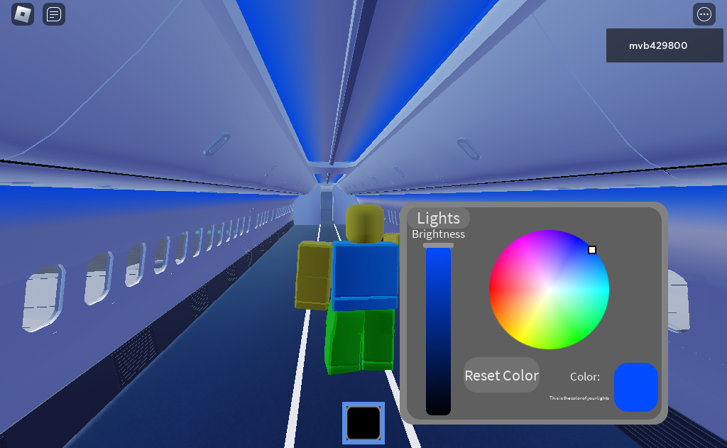 Interior Light Changer BuiltByBit