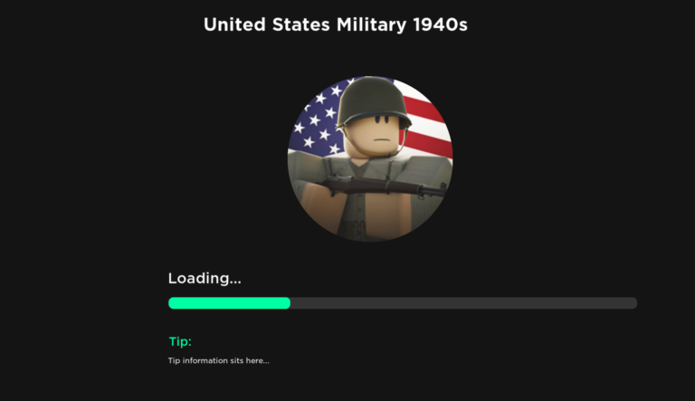Loading Screen UI | BuiltByBit
