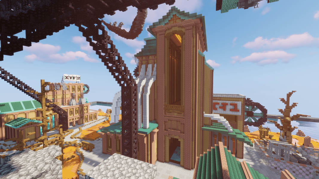 Spawn - Ultra SteamPunk 650x650 | BuiltByBit