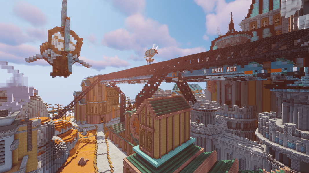 Spawn - Ultra SteamPunk 650x650 | BuiltByBit