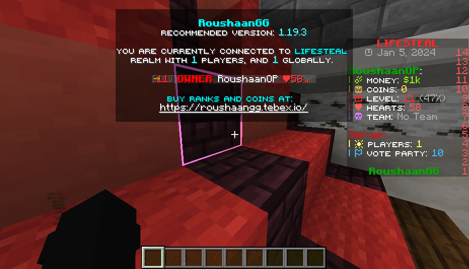 Scoreboard Plugin Scoreboard Plugin