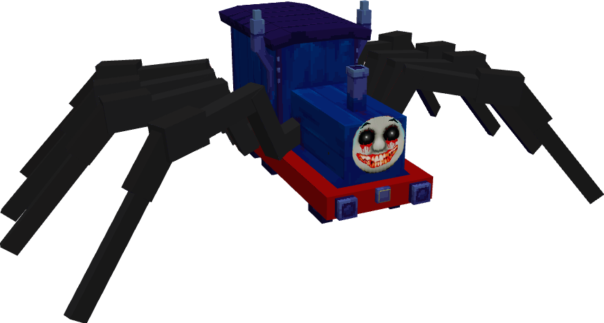 Thomas Exe The Tank Engine 