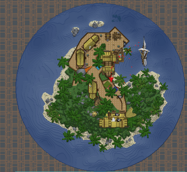 Spawn Pirate Island | BuiltByBit