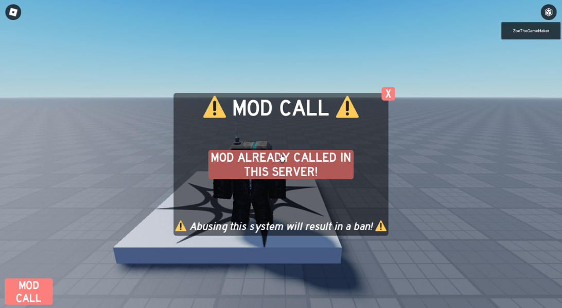 Mod Call System Flipped Tech BuiltByBit Mod Call System Flipped Tech BuiltByBit