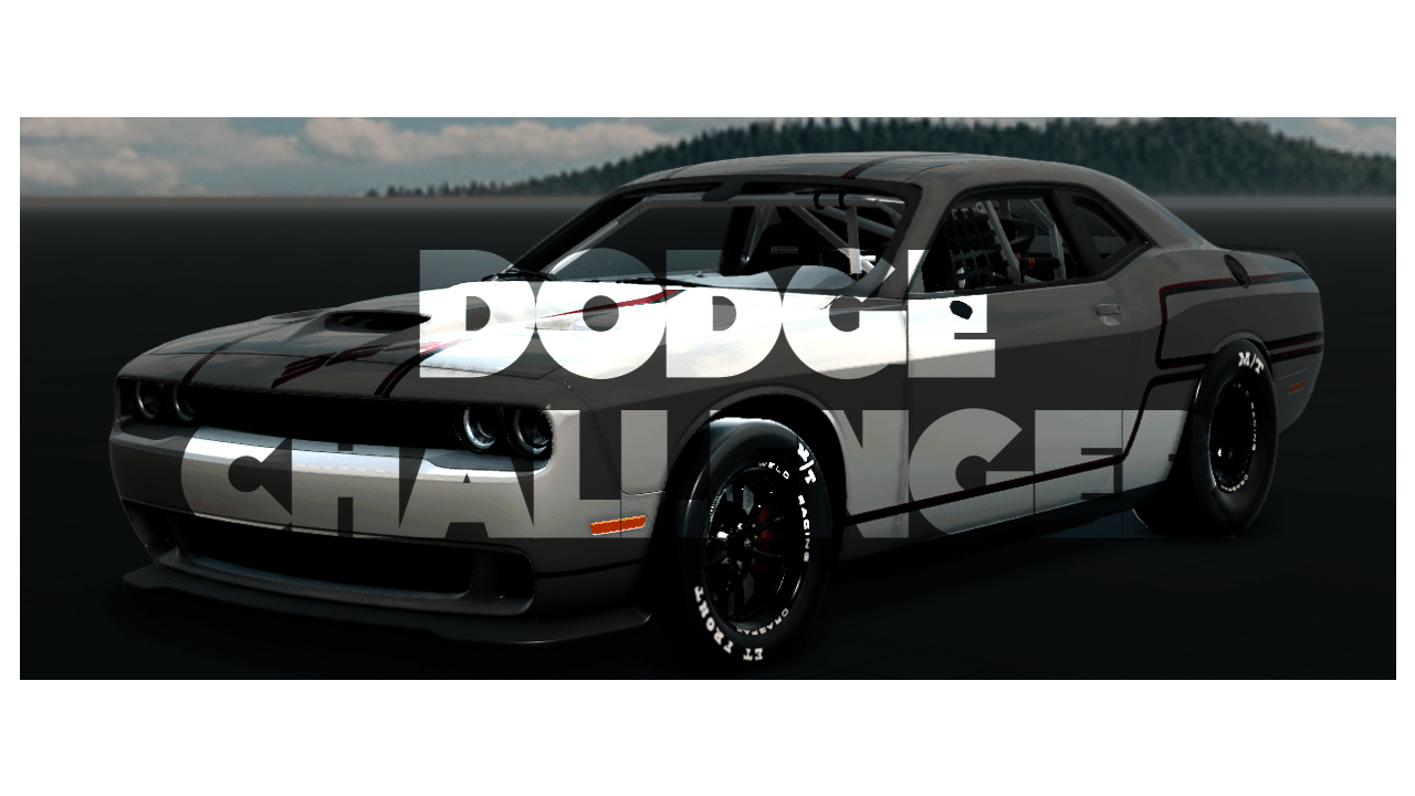 Dodge Challenger | BuiltByBit