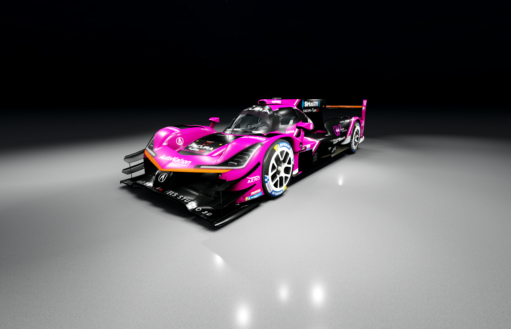 Acura ARX-05 | BuiltByBit