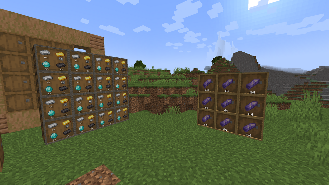 HDrawer A better way to store items BuiltByBit