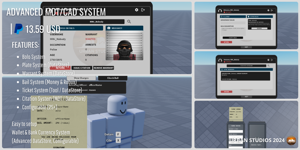 Advanced Mdt Cad System Builtbybit Advanced Mdt Cad System Builtbybit