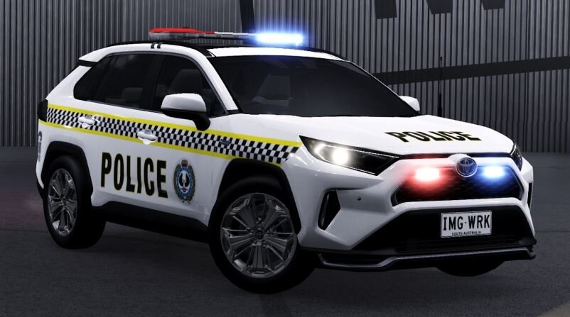 Sapol 2021 Toyota Rav4 General Duties Builtbybit