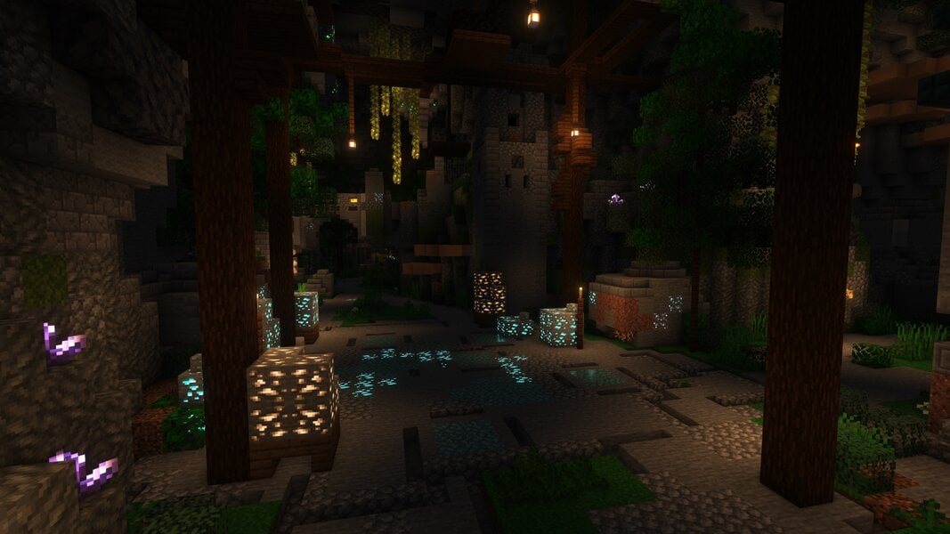 Sacred Gardens 400x360 Cave Dwelling 3.jpg
