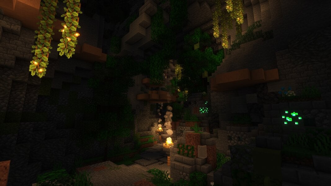 Sacred Gardens 400x360 Cave Dwelling 6.jpg