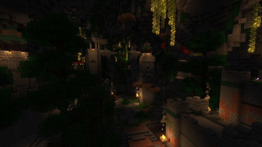 Sacred Gardens 400x360 Cave Dwelling 9.jpg