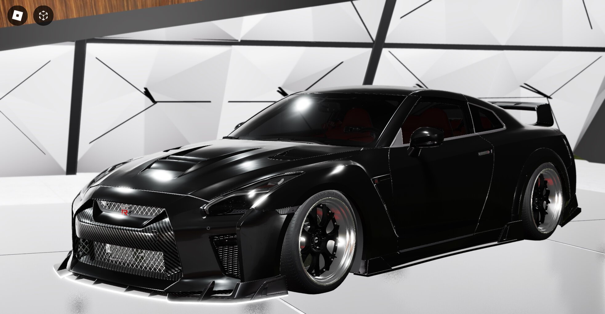 Nissan GTR R35 | BuiltByBit