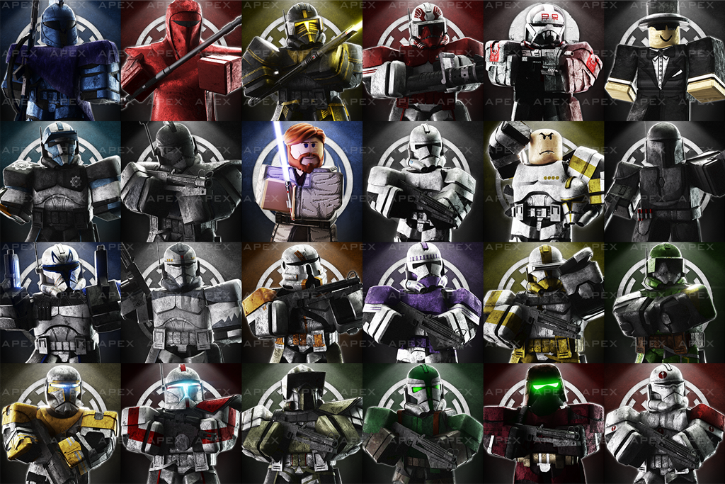TGR Large Logo Set | BuiltByBit