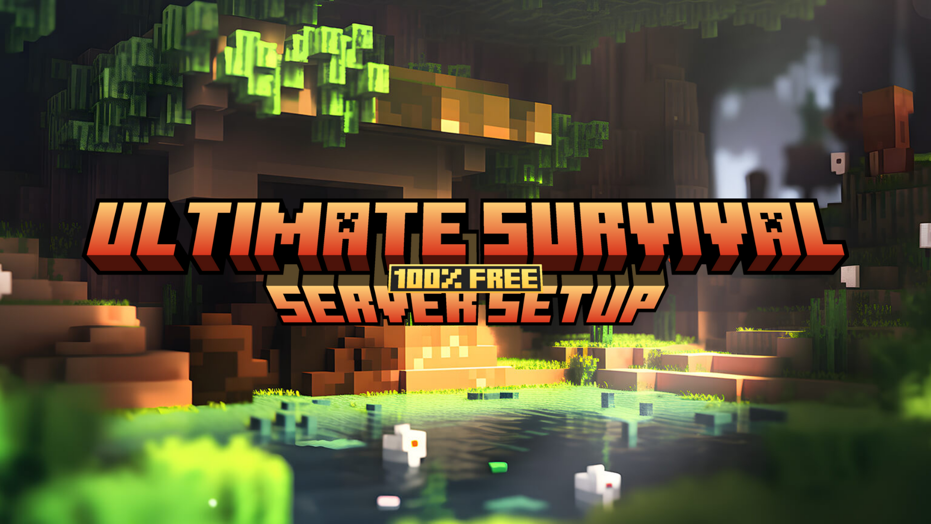 Ultimate Survival Setup | BuiltByBit