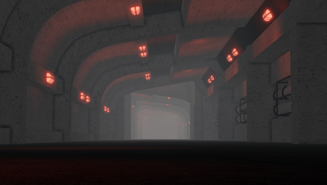 SCP Heavy Containment Zone | BuiltByBit