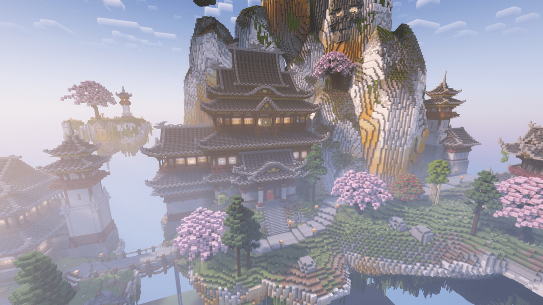 Spawn - Great Oriental - 300x300 size | BuiltByBit