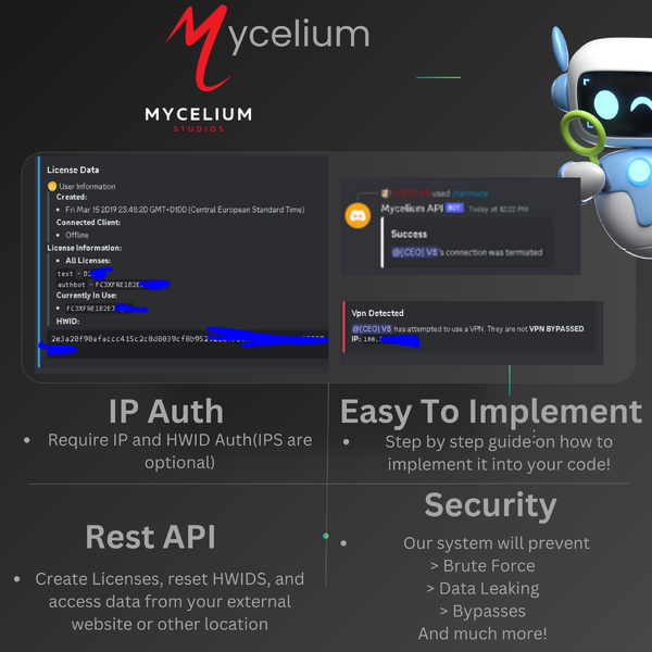 License System | Tamper Detector | Dash | BuiltByBit