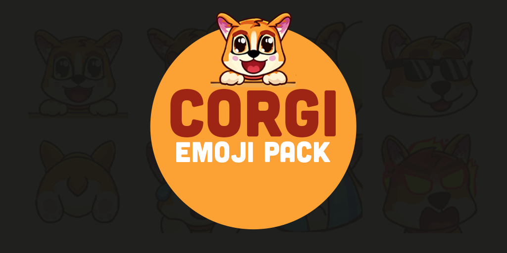 Corgi Emoji Pack.png