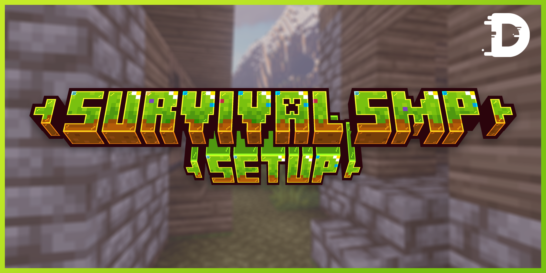 Simple Survival SMP Setup | BuiltByBit