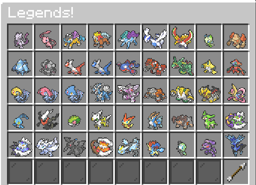 config pixelmon