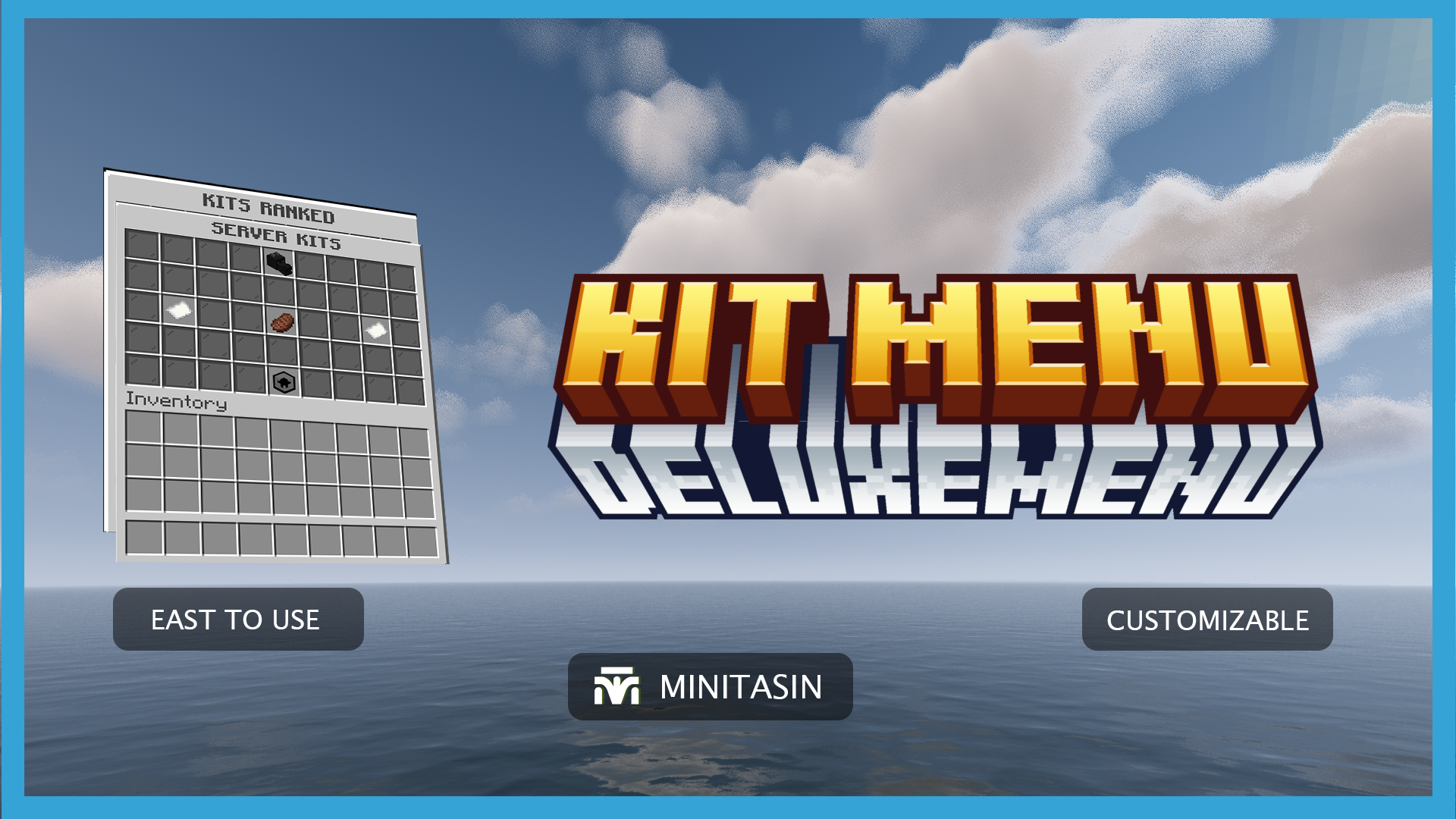 Kit Menu | Deluxemenu Config | BuiltByBit