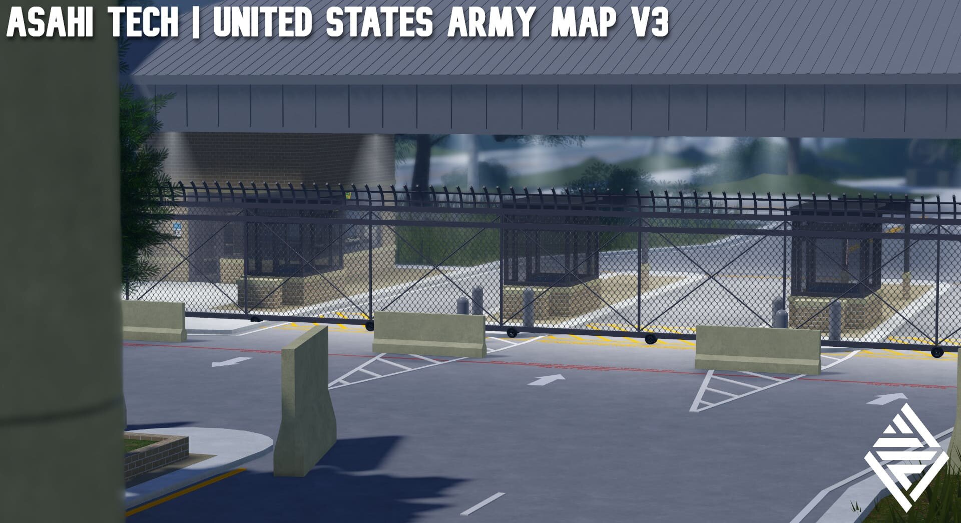 United States Army Map V3 BuiltByBit - 1546264 Def9db0c45b54928cce2b7415a9ffca8 