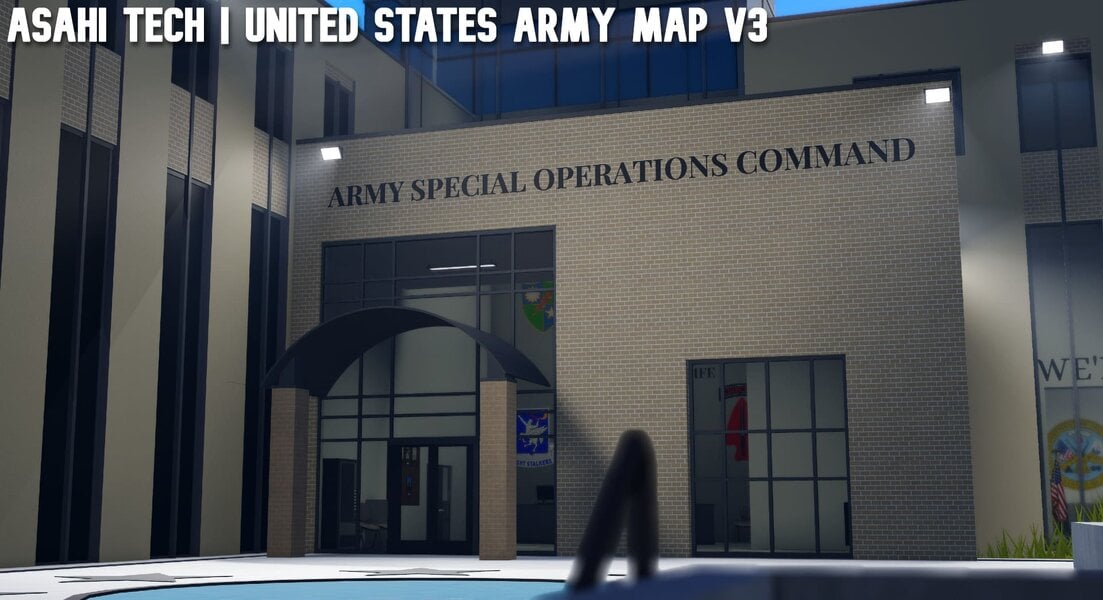 United States Army Map V3 BuiltByBit - 1546267 14b12ac91799fa3072064f4a2f317172