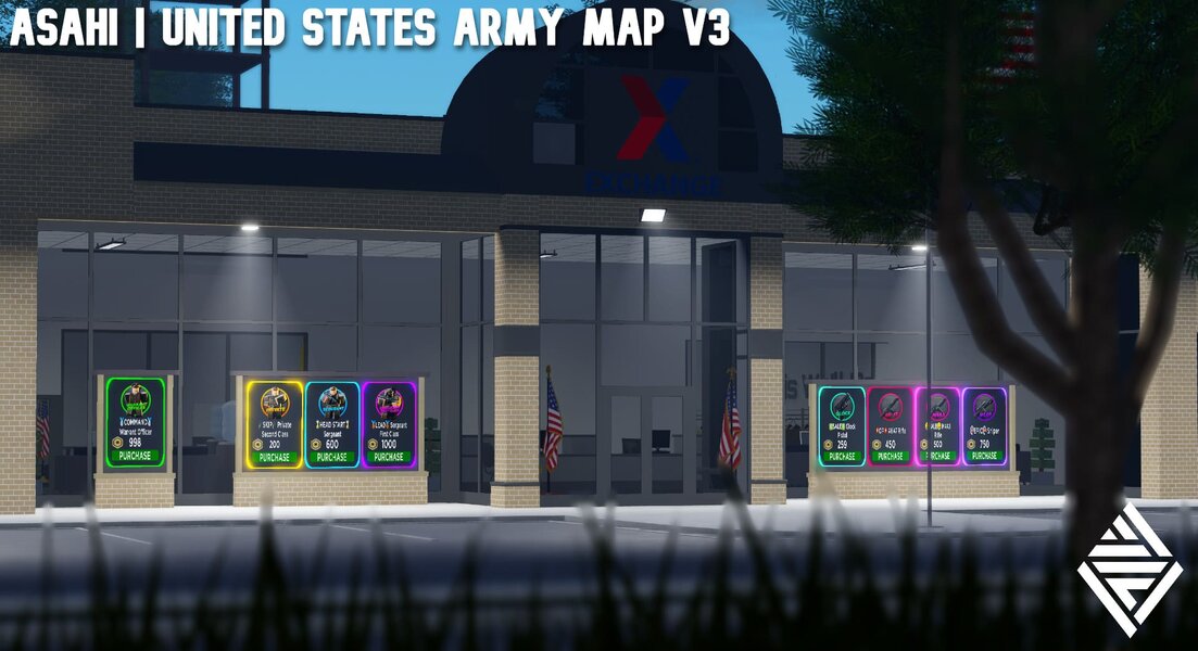 United States Army Map V3 BuiltByBit - 1546268 A823b29871d45fb630ed8e3b7f0619a0