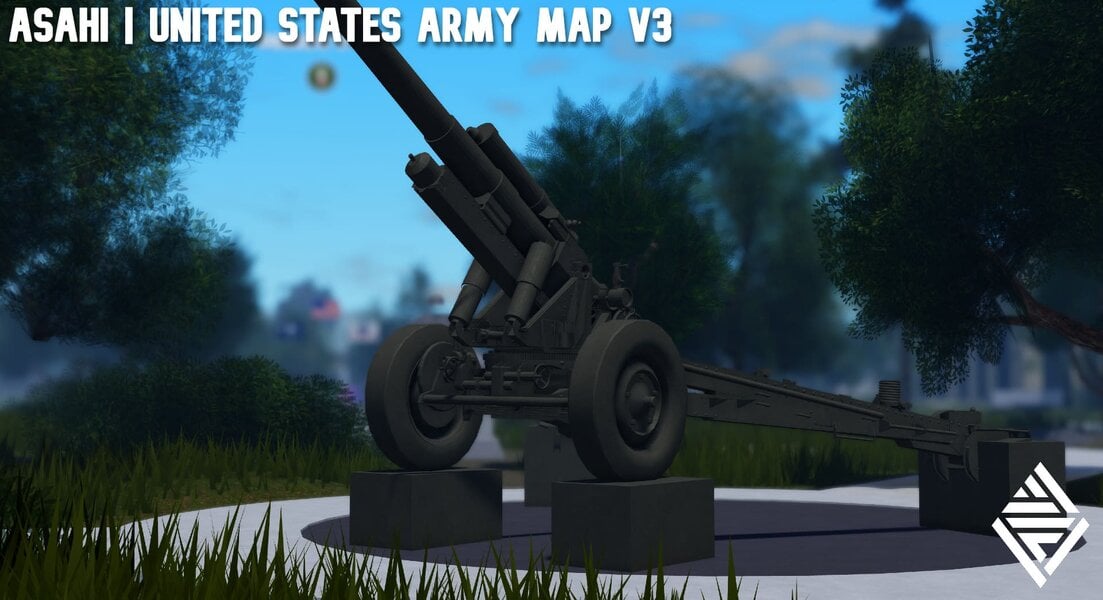 United States Army Map V3 BuiltByBit - 1546274 C39467b2ae5431013e3e25e4f953e47d