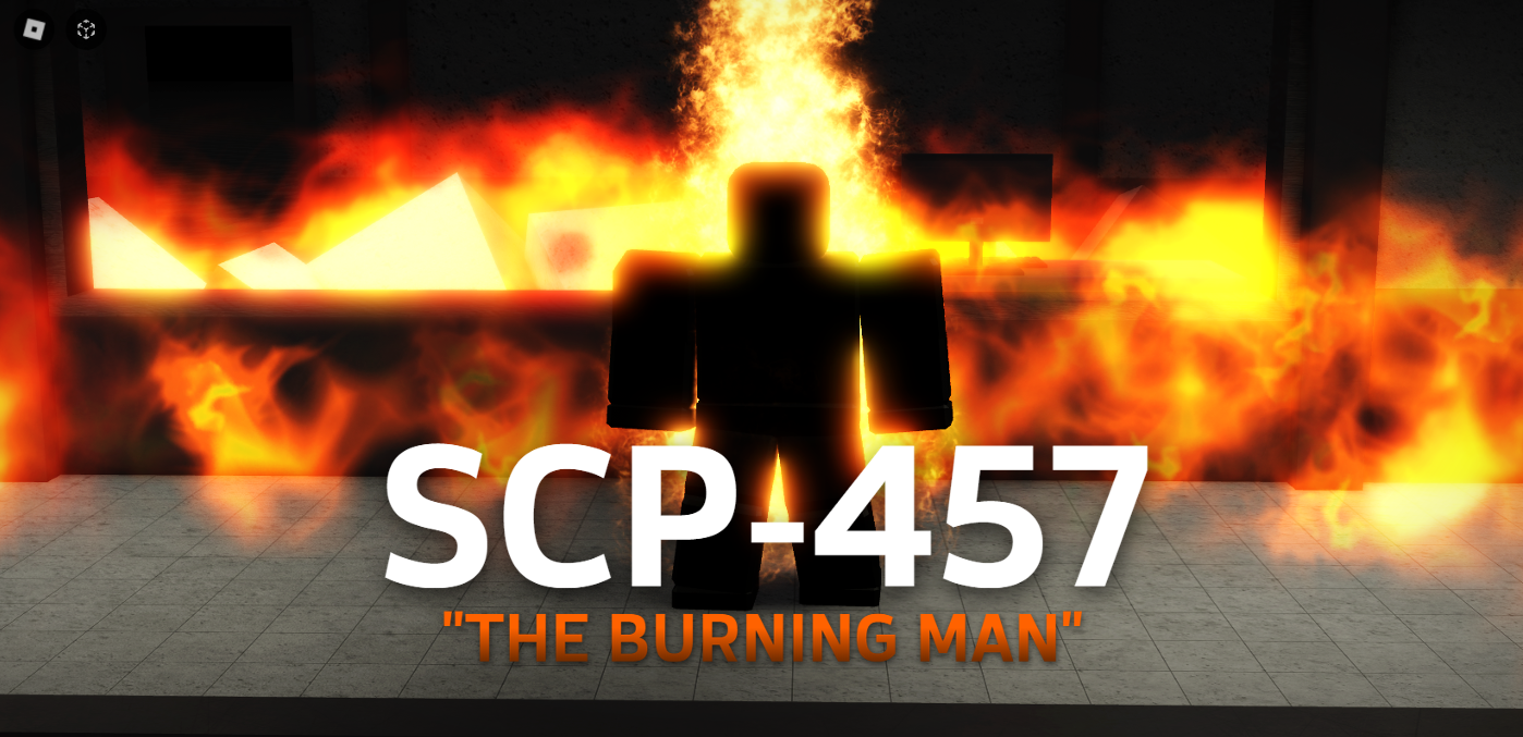 SCP 457 Actor System | BuiltByBit