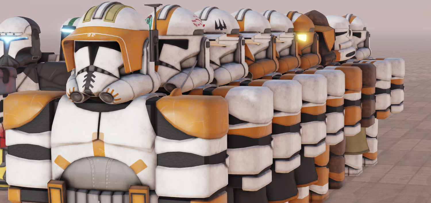 212th Attack Battalion Morph Pack BuiltByBit 1549249 