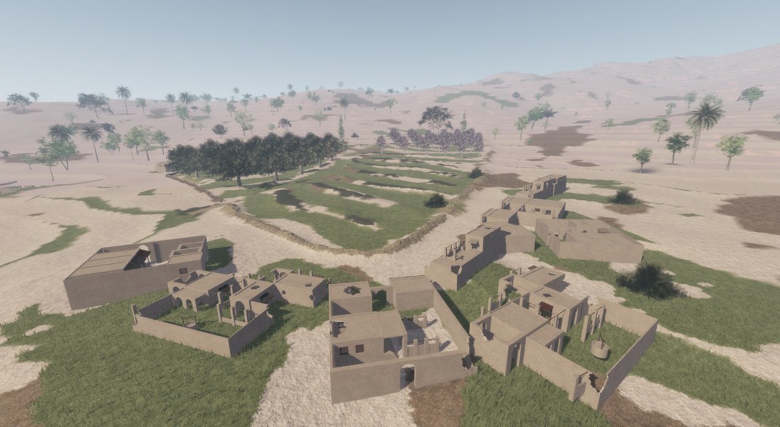 Afghanistan Roblox Milsim Map | BuiltByBit