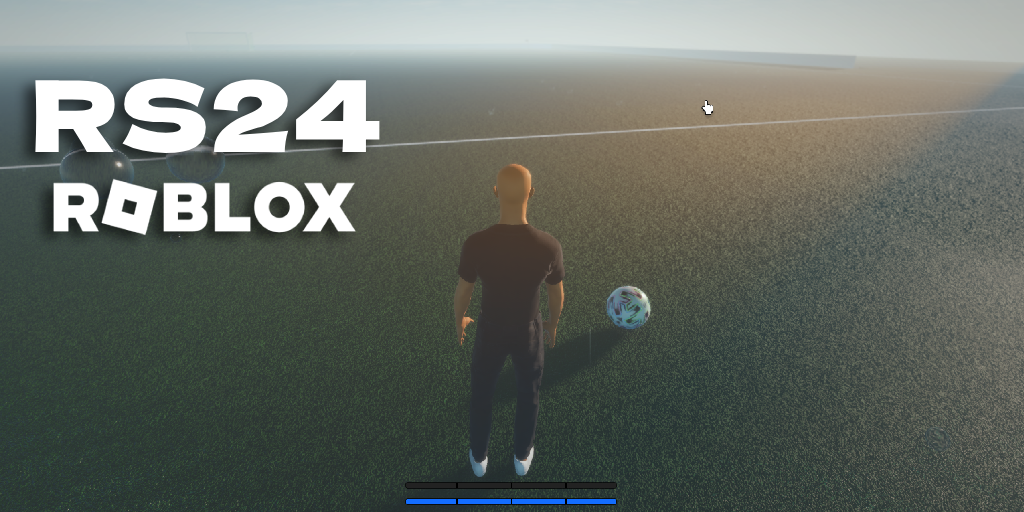 Roblox Realistic Soccer | BuiltByBit