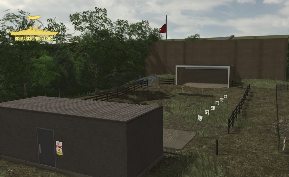 ITC Catterick Garrison | BuiltByBit