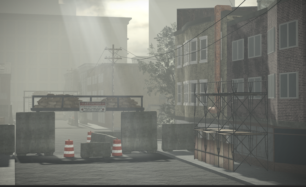 Post Apocalyptic Boston Usa Scripted Builtbybit