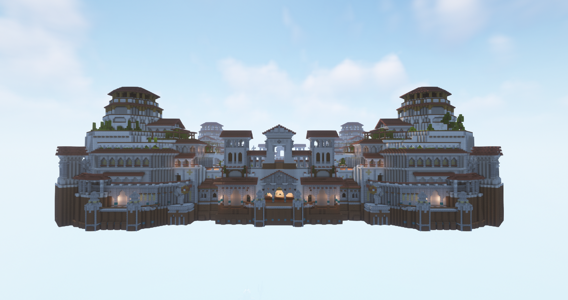 Spawn - Faction Greek | BuiltByBit