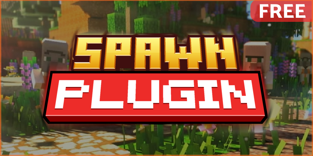 RagezSpawn - Minimalist /spawn plugin | BuiltByBit