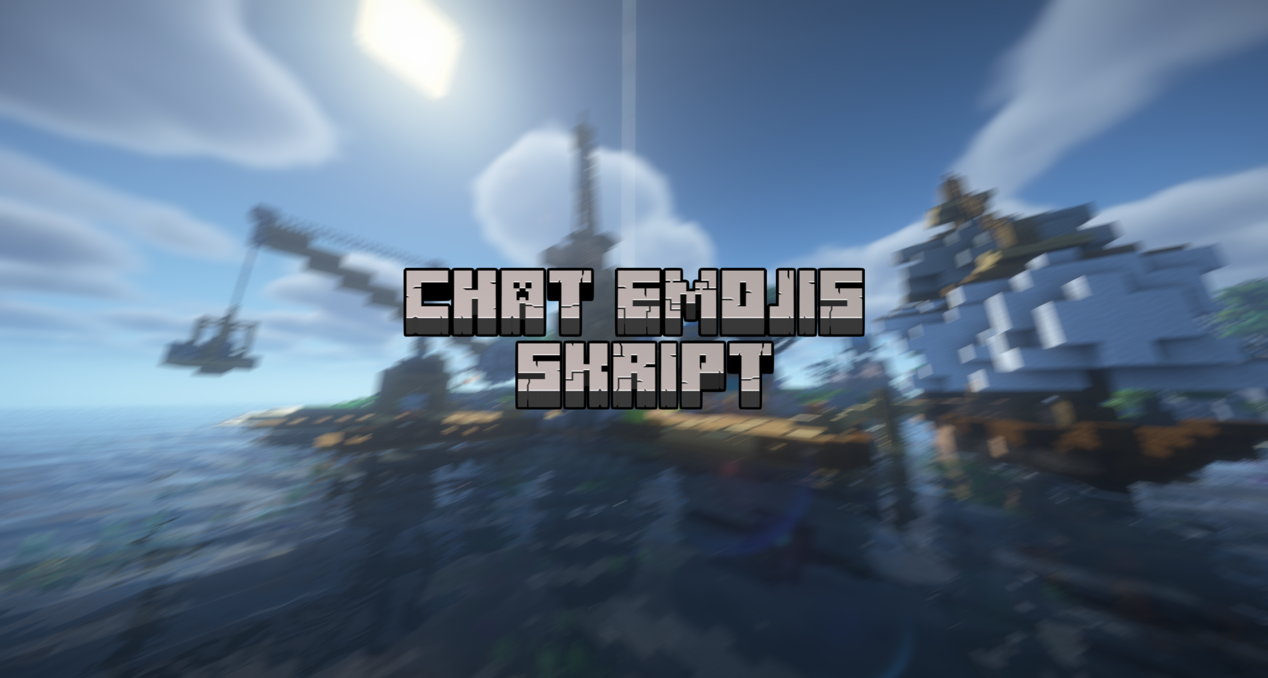 Chat Emoji Skript 