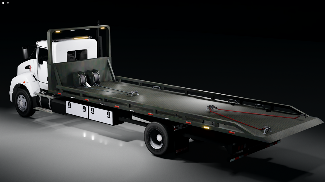 PeterBilt Tow Truck | BuiltByBit