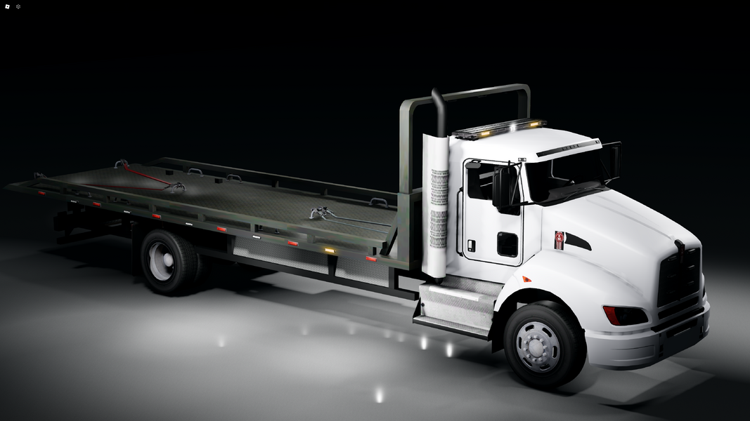 PeterBilt Tow Truck | BuiltByBit