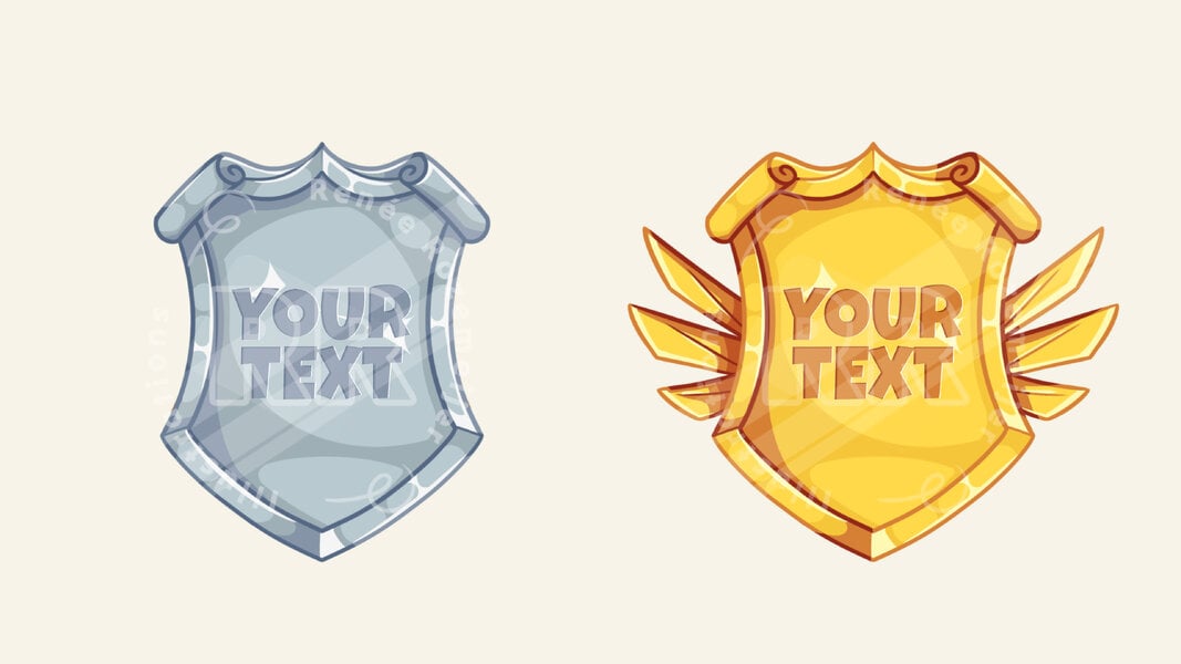 Customizable Rank Designs - Shop Icons | BuiltByBit