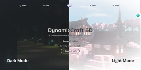 Minecraft Server Website Template.png